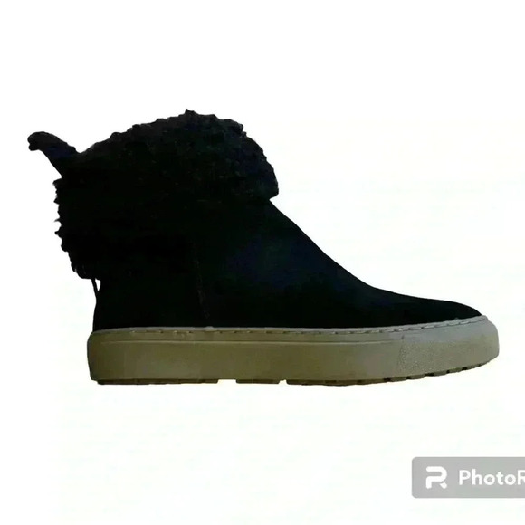 Cougar Devon Chelsea Waterproof Slip-On Bootie/Ankle Boots (Women) size 6 - Picture 4 of 10